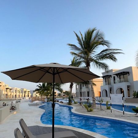 Hawana Salalah Resort - Riviera 09 エクステリア 写真
