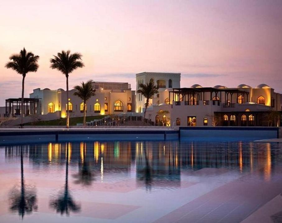 Hawana Salalah Resort - Riviera 09 エクステリア 写真