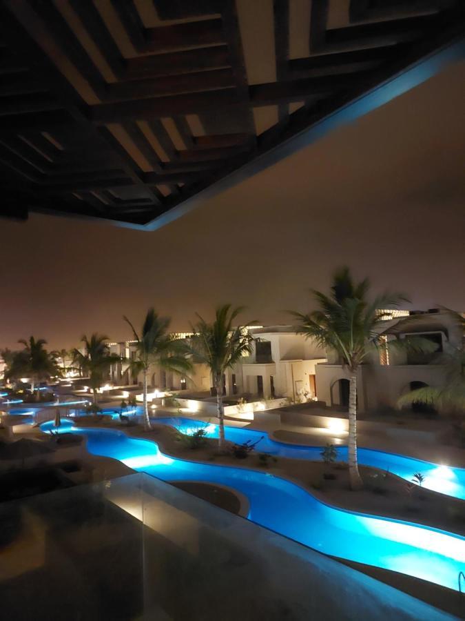 Hawana Salalah Resort - Riviera 09 エクステリア 写真