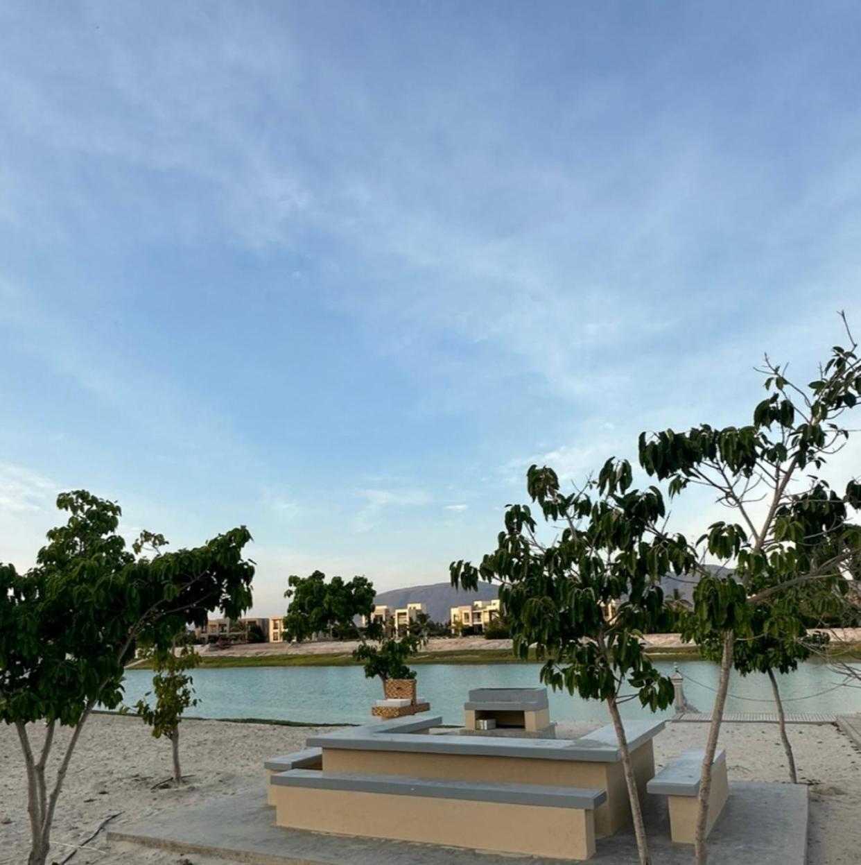 Hawana Salalah Resort - Riviera 09 エクステリア 写真